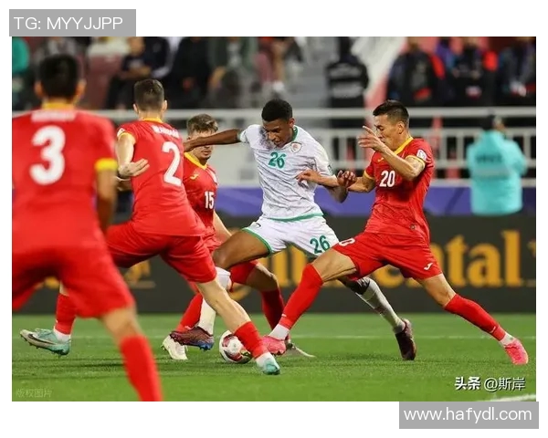 足球世界杯亚洲区资格赛激烈竞争态势分析