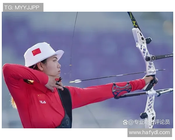 中国射箭队创造队史最佳战绩，首次击败韩国队