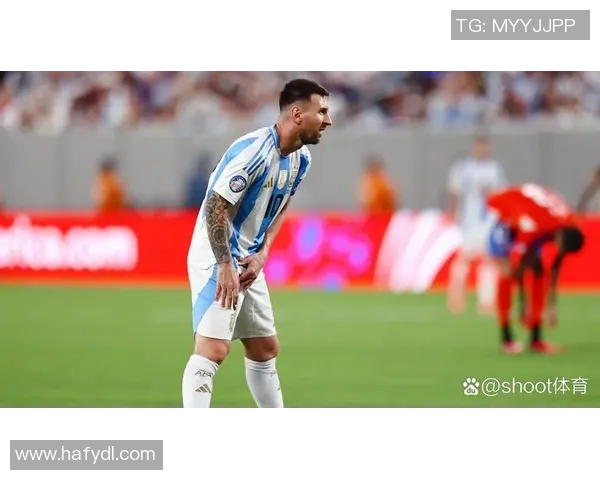 梅西回应批评：我只专注于比赛