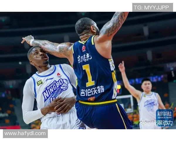 CBA五大高光时刻回顾 每一次精彩都让人热血沸腾 CBA五大高光时刻回顾 每一次精彩都让人热血沸腾